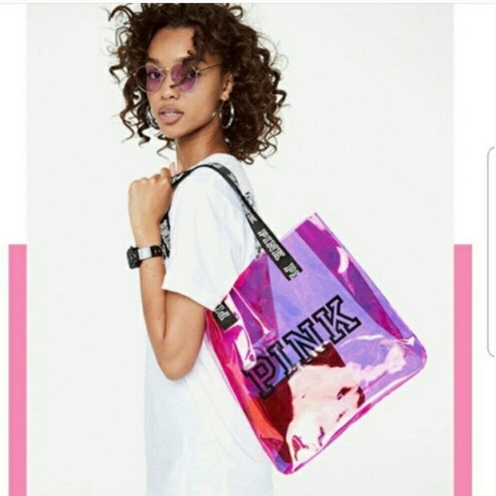 New Pink Tote